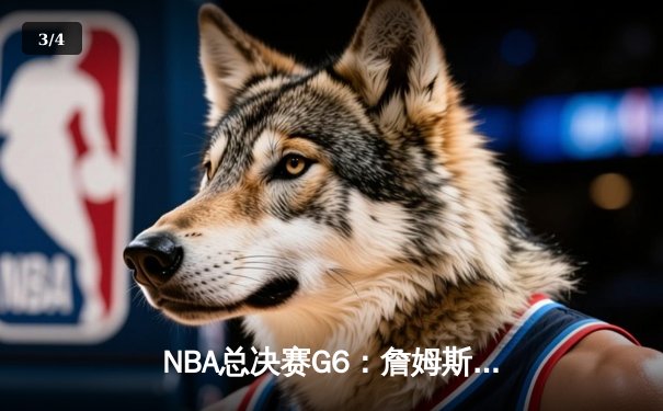 NBA总决赛G6：詹姆斯三双助骑士逆转夺冠，勇士73胜神话破灭 - 3