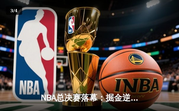 NBA总决赛落幕：掘金逆转热火加冕总冠军，约基奇荣膺FMVP - 3