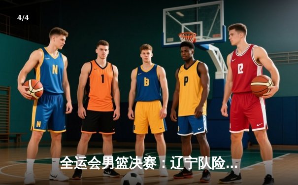 全运会男篮决赛：辽宁队险胜广东队成功卫冕 郭艾伦独揽38分创历史新高 - 4