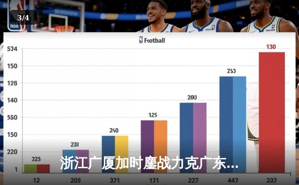 浙江广厦加时鏖战力克广东宏远 胡金秋33+15统治内线创赛季新高 - 3