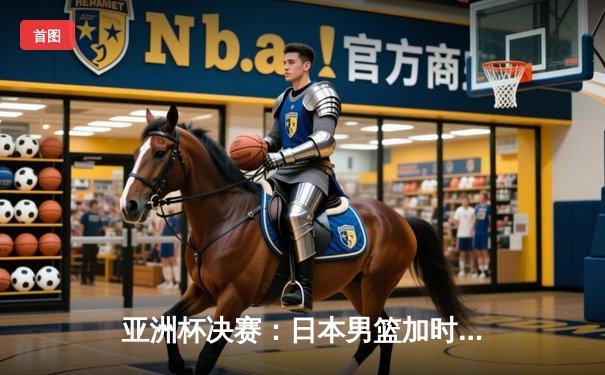 亚洲杯决赛：日本男篮加时逆转中国 张镇麟错失绝杀成转折点