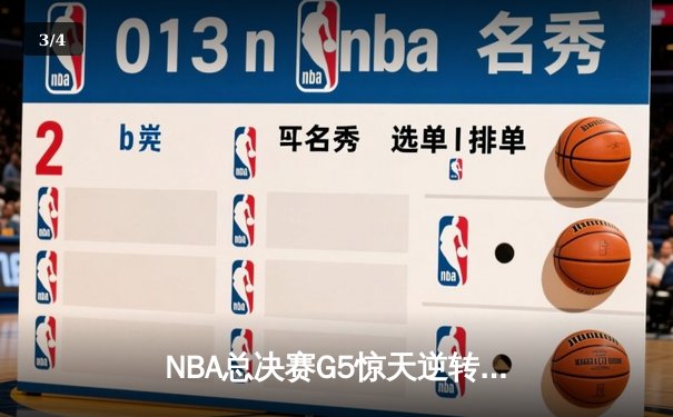 NBA总决赛G5惊天逆转！雄鹿主场加时险胜太阳，字母哥狂砍40+15率队夺赛点 - 3