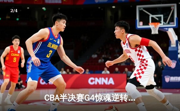 CBA半决赛G4惊魂逆转！辽宁本钢加时险胜广东宏远 赵继伟砍28+10定乾坤 - 2