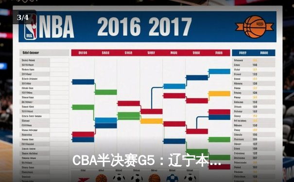 CBA半决赛G5：辽宁本钢加时逆转广东宏远 赵继伟35分率队挺进总决赛 - 3