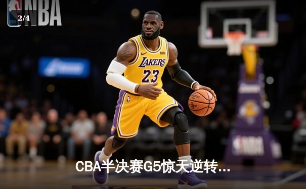 CBA半决赛G5惊天逆转！辽宁本钢加时险胜广东宏远晋级总决赛 - 2